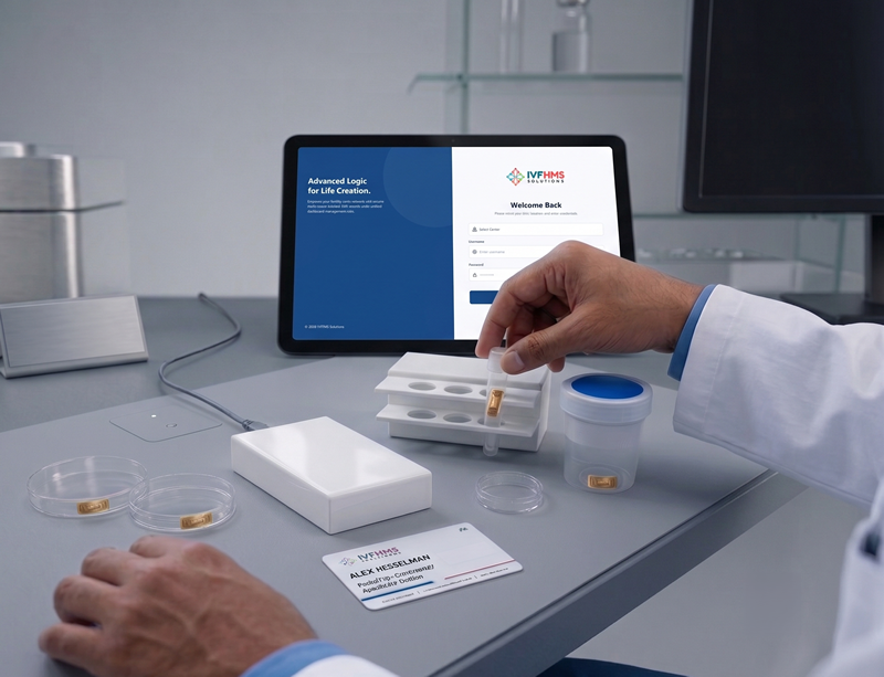 Patient Mangement Interface